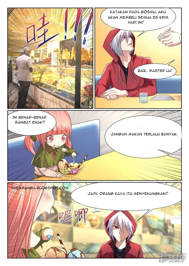 Strongest NPC Alliance Chapter 06 Gambar 13